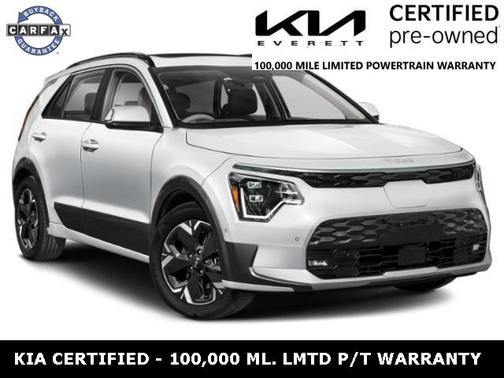 2023 Kia Niro EV Wave