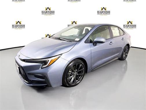 2024 Toyota Corolla Hybrid SE