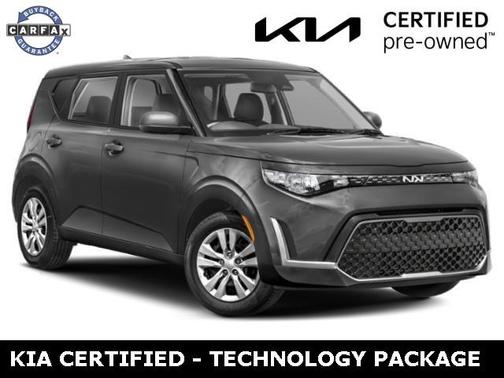 2024 Kia Soul LX