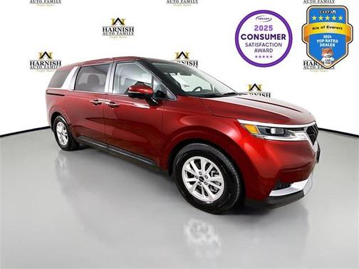 2023 Kia Carnival LX