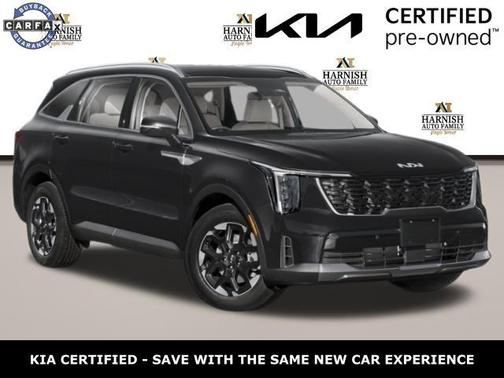 2024 Kia Sorento S