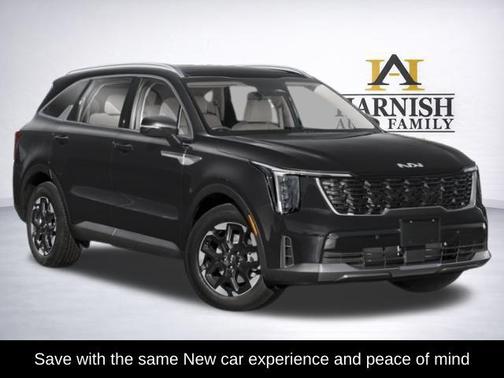 2024 Kia Sorento S