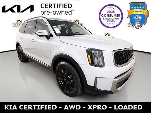 2023 Kia Telluride SX Prestige X-Pro