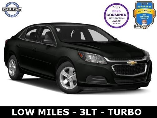 2015 Chevrolet Malibu 3LT