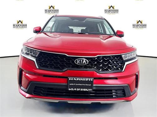 2021 Kia Sorento Hybrid S