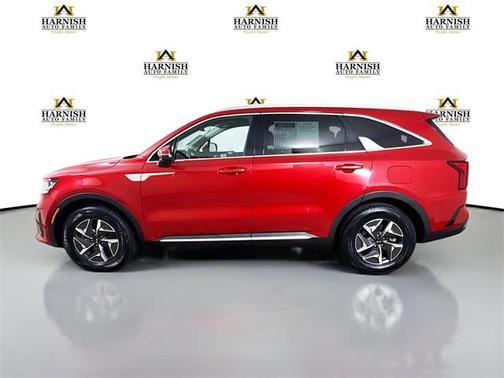 2021 Kia Sorento Hybrid S