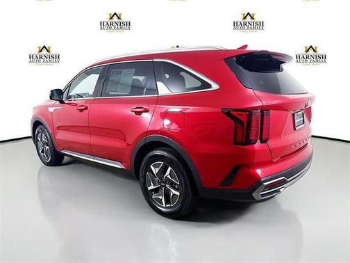 2021 Kia Sorento Hybrid S