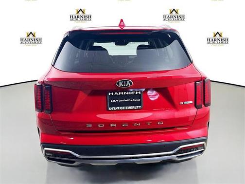 2021 Kia Sorento Hybrid S