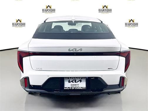 2025 Kia K4 GT-Line Turbo