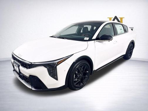 2025 Kia K4 GT-Line Turbo