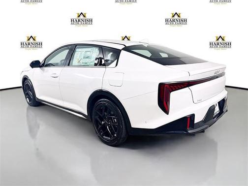 2025 Kia K4 GT-Line Turbo