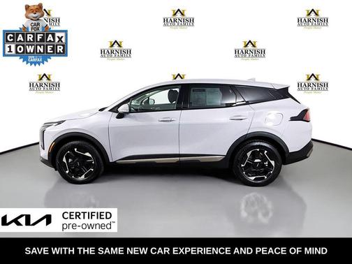 Wolf Gray 2026 Kia Sportage SX Turbo
