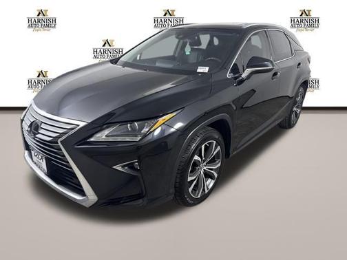 2019 Lexus RX 350 Base