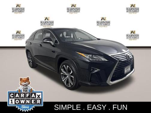 2019 Lexus RX 350 Base
