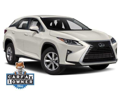 2019 Lexus RX 350 Base
