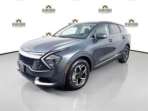2025 Kia Sportage LX