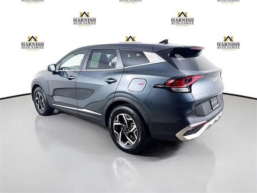 2025 Kia Sportage LX