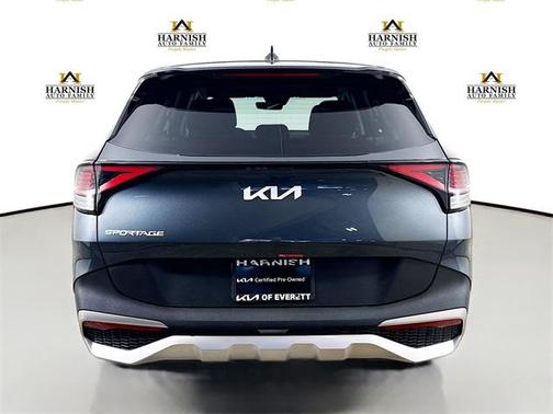 2025 Kia Sportage LX