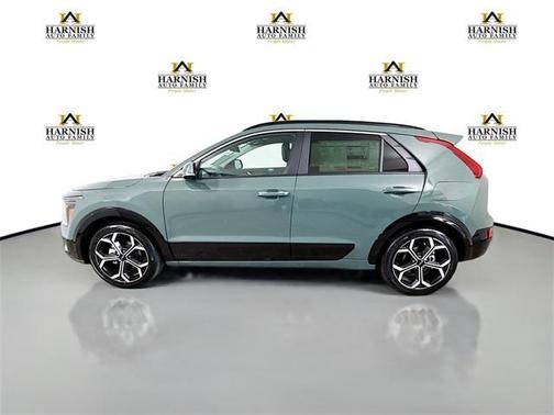 2025 Kia Niro Touring