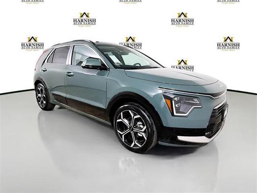 2025 Kia Niro Touring