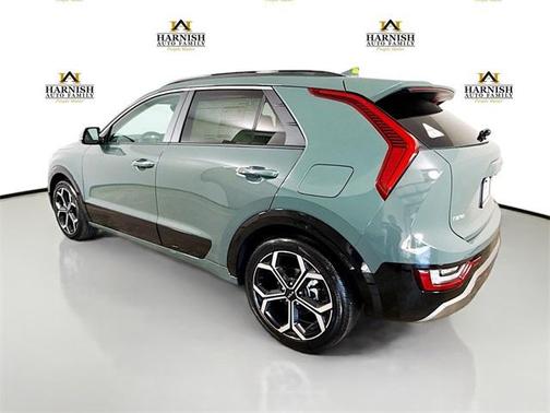 2025 Kia Niro Touring