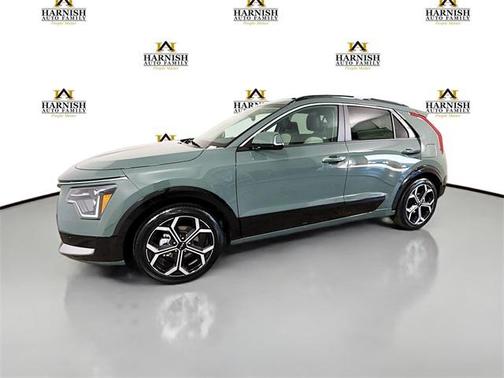 2025 Kia Niro Touring