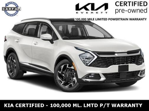 2023 Kia Sportage SX-Prestige