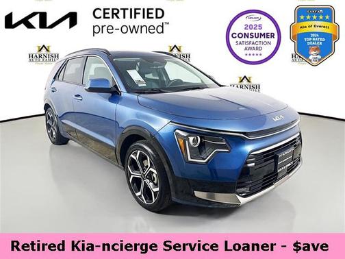 2025 Kia Niro Touring
