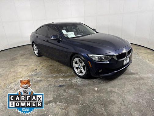 2015 BMW 428 Gran Coupe i