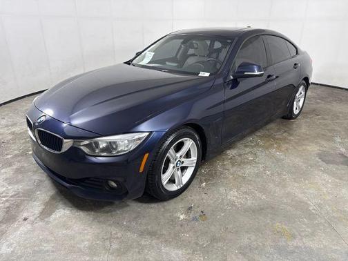 2015 BMW 428 Gran Coupe i