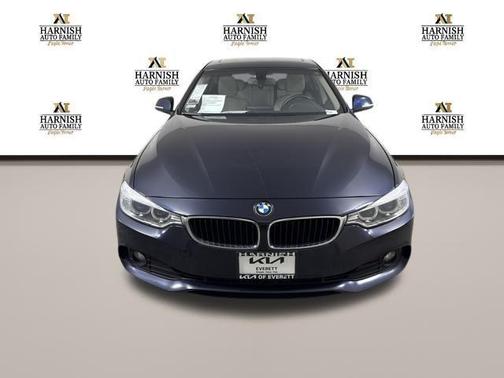 2015 BMW 428 Gran Coupe i
