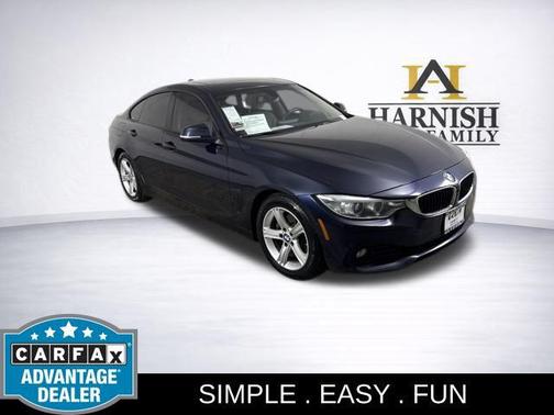 2015 BMW 428 Gran Coupe i