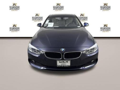 2015 BMW 428 Gran Coupe i