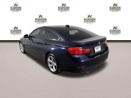 2015 BMW 428 Gran Coupe i