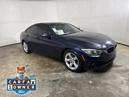 2015 BMW 428 Gran Coupe i