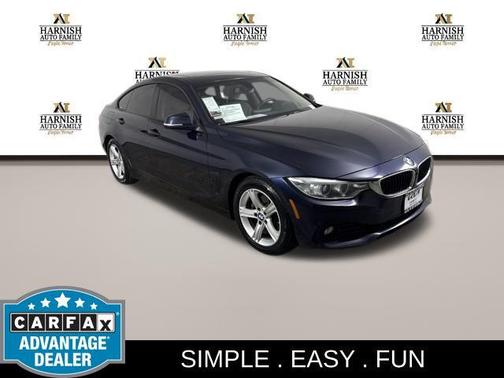 2015 BMW 428 Gran Coupe i