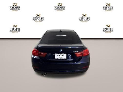 2015 BMW 428 Gran Coupe i