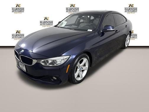 2015 BMW 428 Gran Coupe i