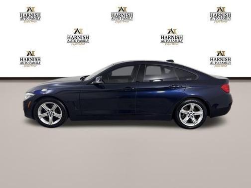 2015 BMW 428 Gran Coupe i