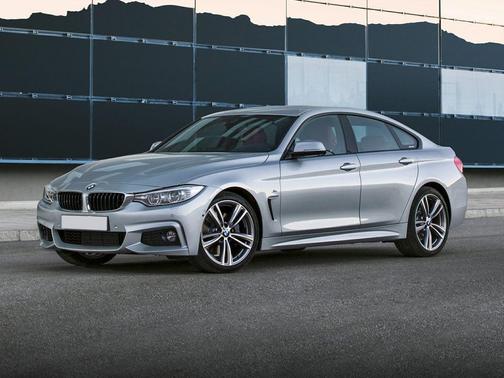2015 BMW 428 Gran Coupe i