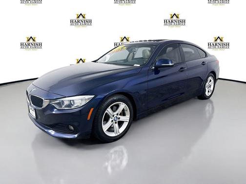 2015 BMW 428 Gran Coupe i