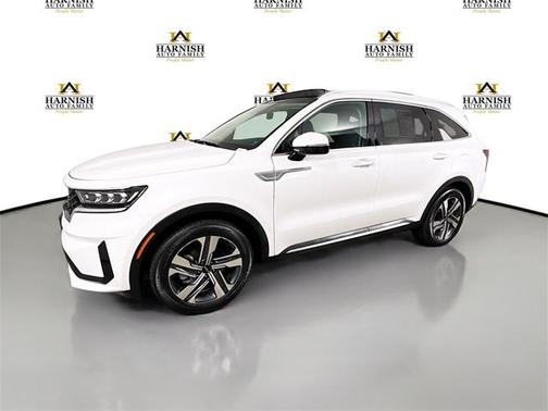 2022 Kia Sorento Plug-In Hybrid SX