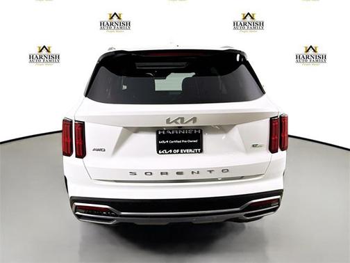 2022 Kia Sorento Plug-In Hybrid SX
