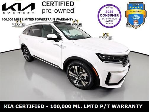 2022 Kia Sorento Plug-In Hybrid SX