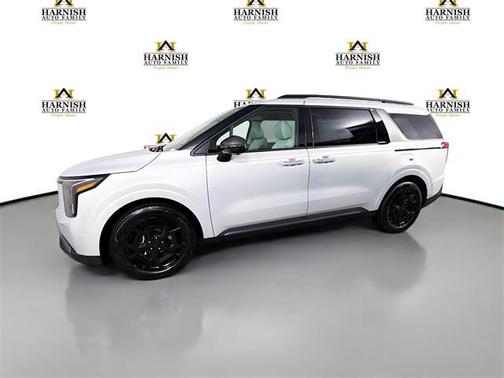 2025 Kia Carnival Hybrid SX Prestige