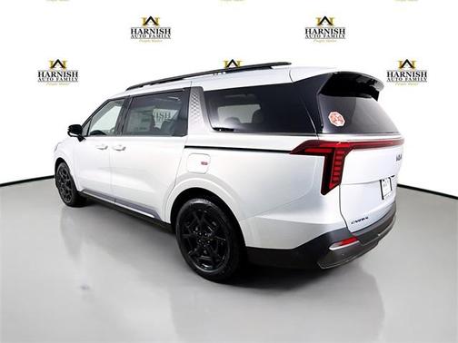 2025 Kia Carnival Hybrid SX Prestige
