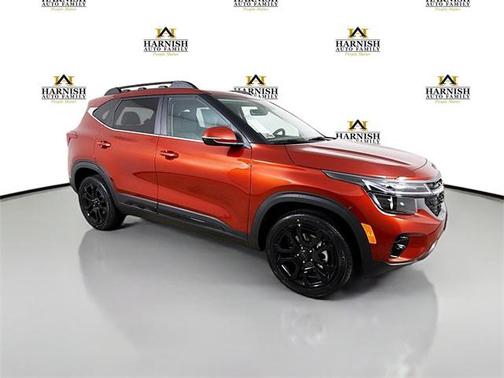 2025 Kia Seltos X-Line
