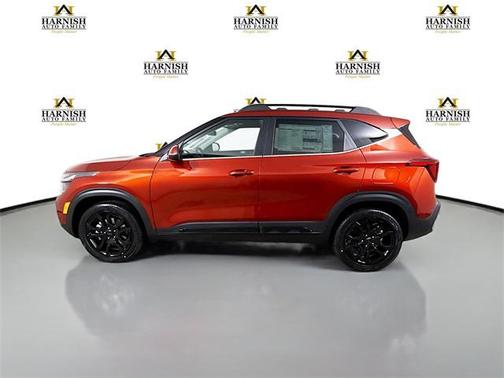 2025 Kia Seltos X-Line