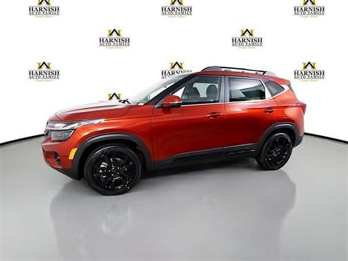 2025 Kia Seltos X-Line