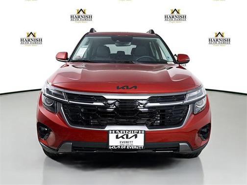 2025 Kia Seltos X-Line